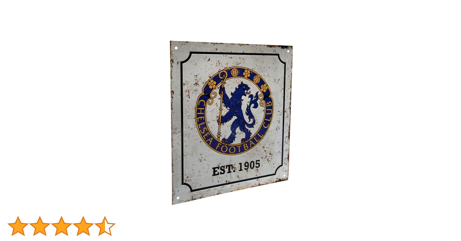 CHELSEA チェルシー ロゴマーク オリジナル カフェエプロン 当選品 レア チェルシーFC – Iconic Puzzles